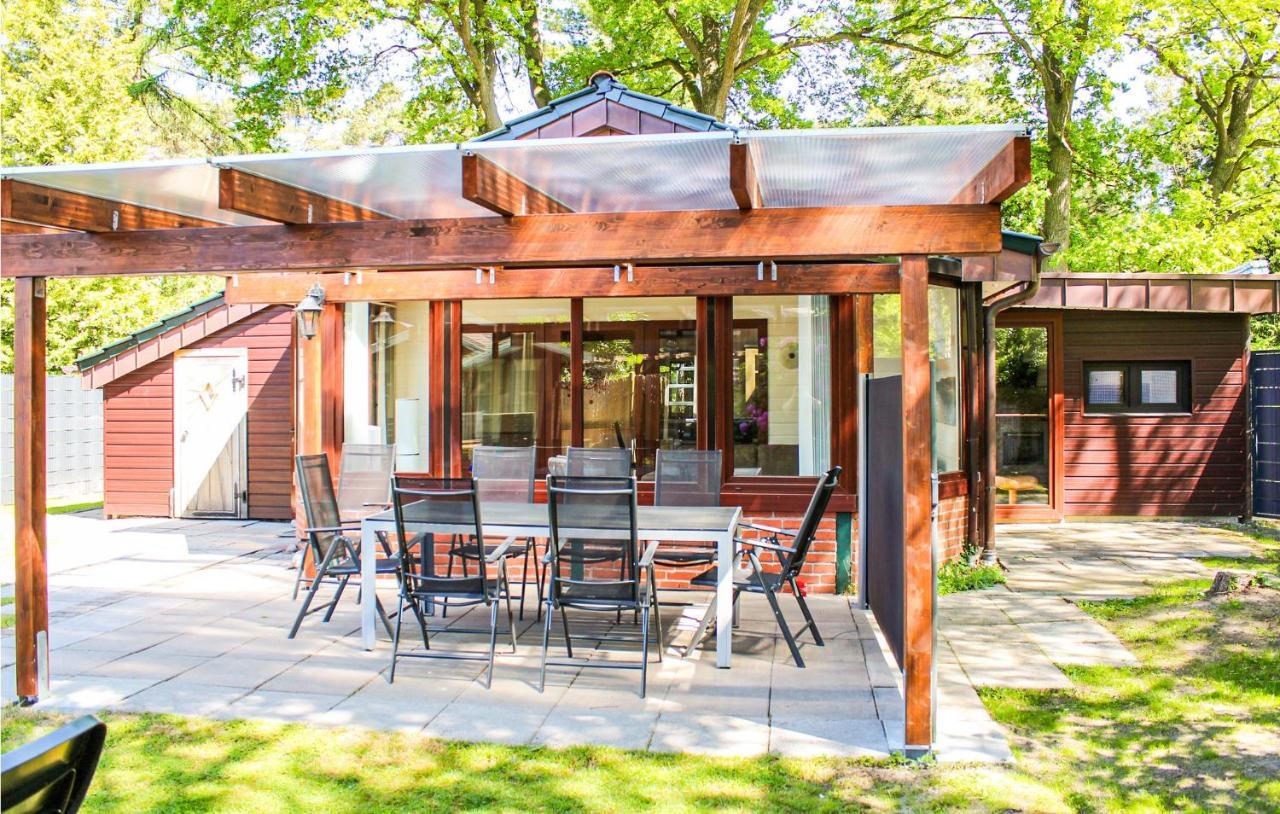 Pet Friendly Home In Haren With Sauna Dankern Exteriér fotografie